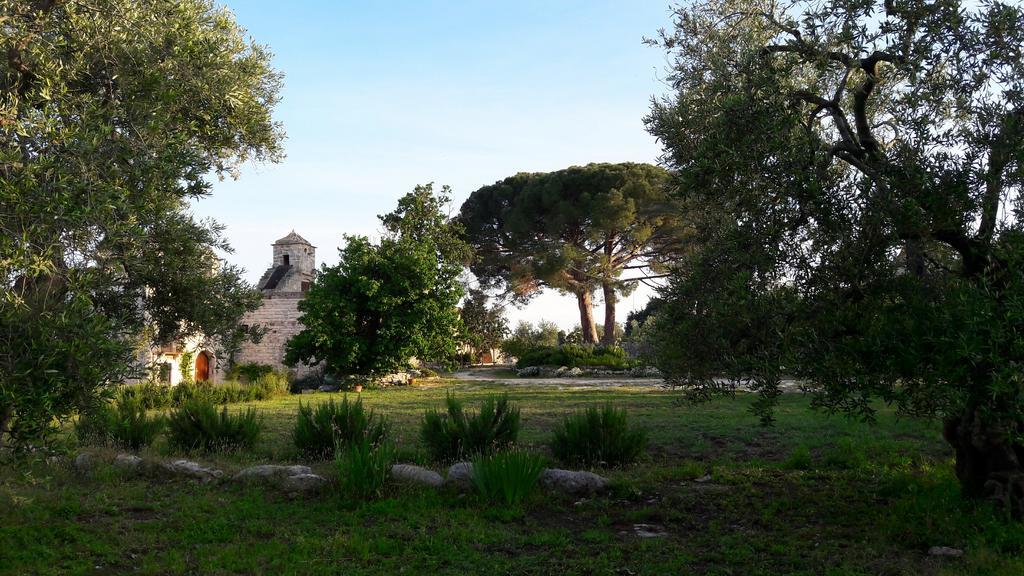 Posta Santa Croce Villa Bisceglie Exterior photo